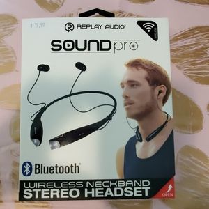 Bluetooth Headphones